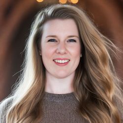 Grace Edwards Meet The Team