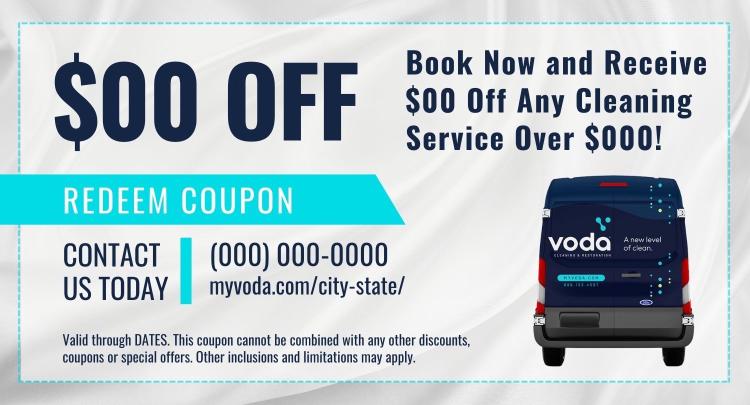 Money Off Your Service Coupon