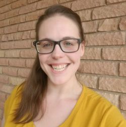 Katie Ayer Graphic Design Specialist